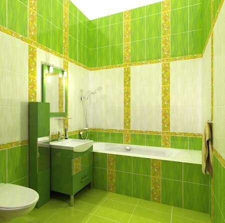Плитка зеленая ванна фото Плитка для ванной - GOLDEN TILE (Голден Тайл), белая - Купить керамическую плитк