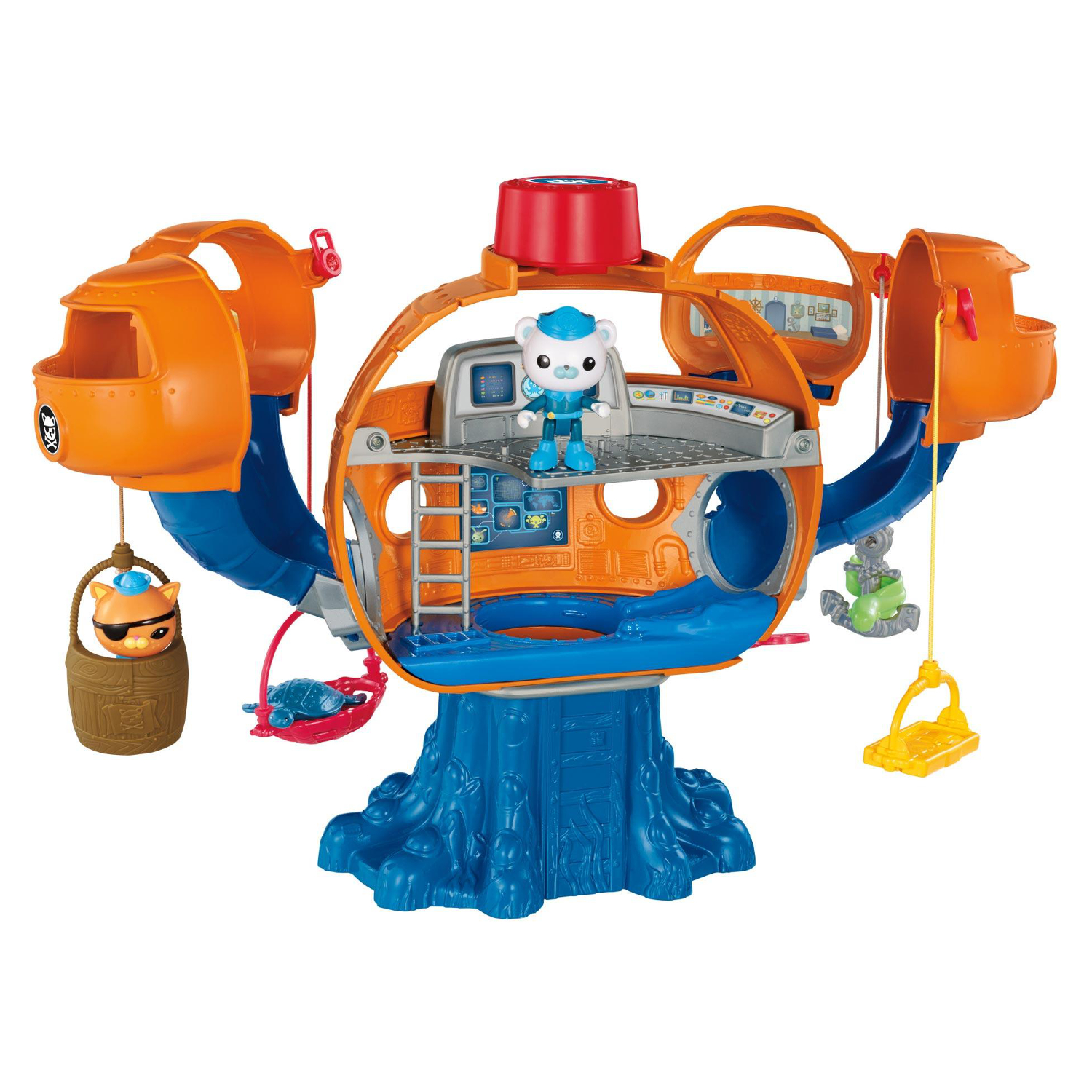 Октонафты игрушки. Набор игровой Octonauts подводная база Октопот. Октопод Fisher Price. Октонавты Октопод игрушка. Игрушки Октонавты набор команда Октонавтов.