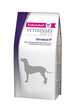 Eukanuba Лечение заболеваний кожи у собак: зубатка и картошка (Dermatosis FP Responce) 155 12кг от Ravta Eukanuba Лечение заболеваний кожи у собак: зубатка и картошка (Dermatosis FP Responce) 155 12кг от Ravta