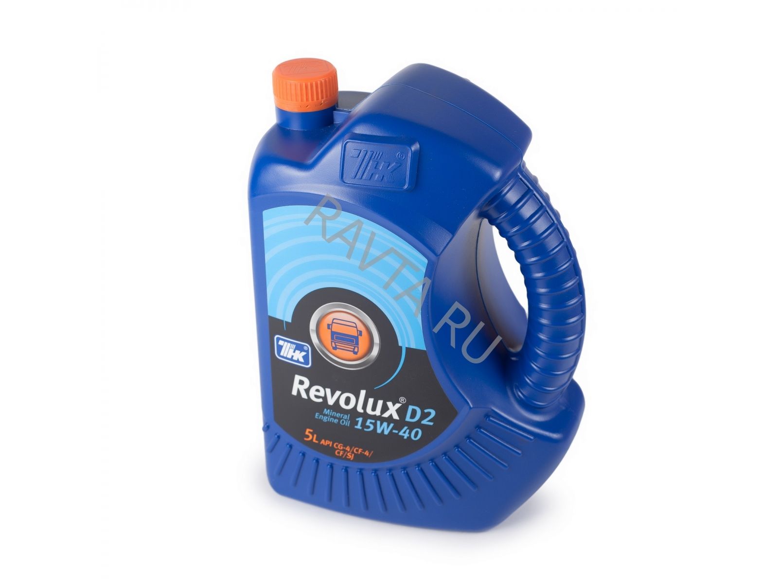 Масло ТНК Revolux D2 15W 40 (5л): цена, описание, отзывы