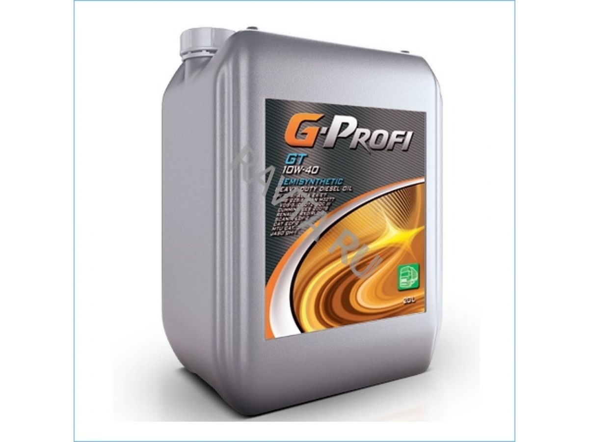 Купить  G-Profi GT 10W 40 (20л): цена, описание, отзывы
