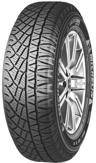 Шина Michelin Latitude Cross 215/65 R16 102H XL: цена, описание, отзывы