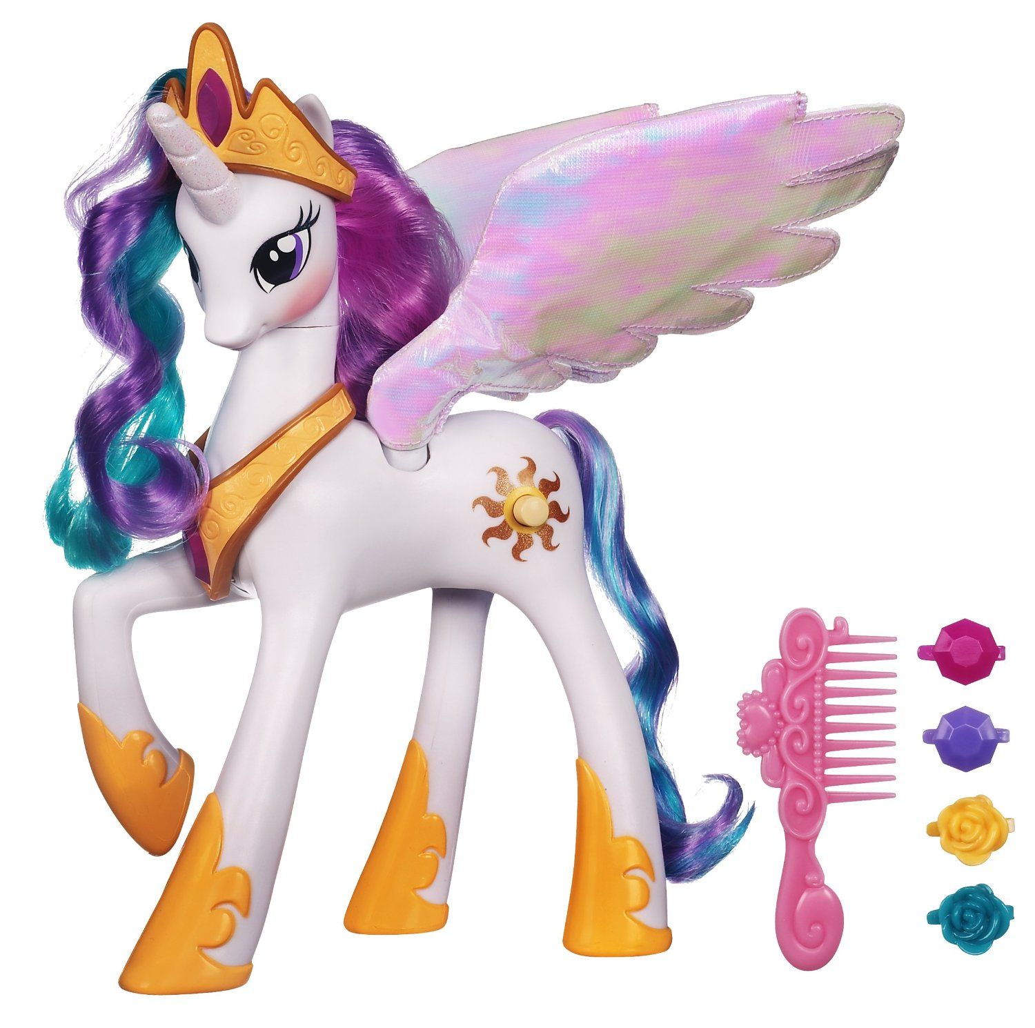 Пони Принцесса Селестия My Little Pony, Hasbro A0633: цена, описание, отзывы