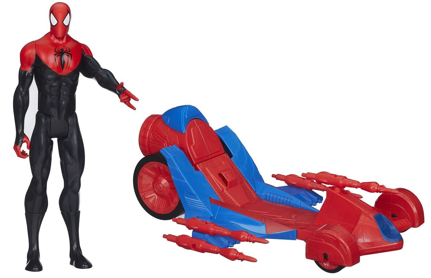 Фигурка Hasbro Spider-man человек-паук 37612