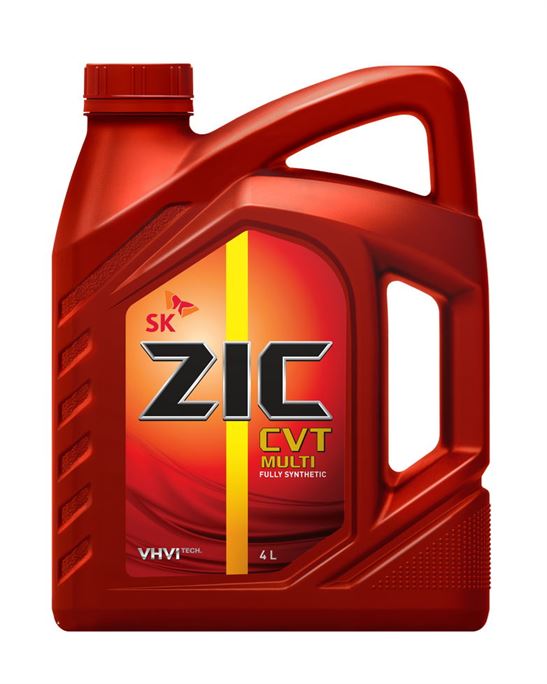 Купить Масло ZIC CVT Multi 4л NEW: цена, описание, отзывы