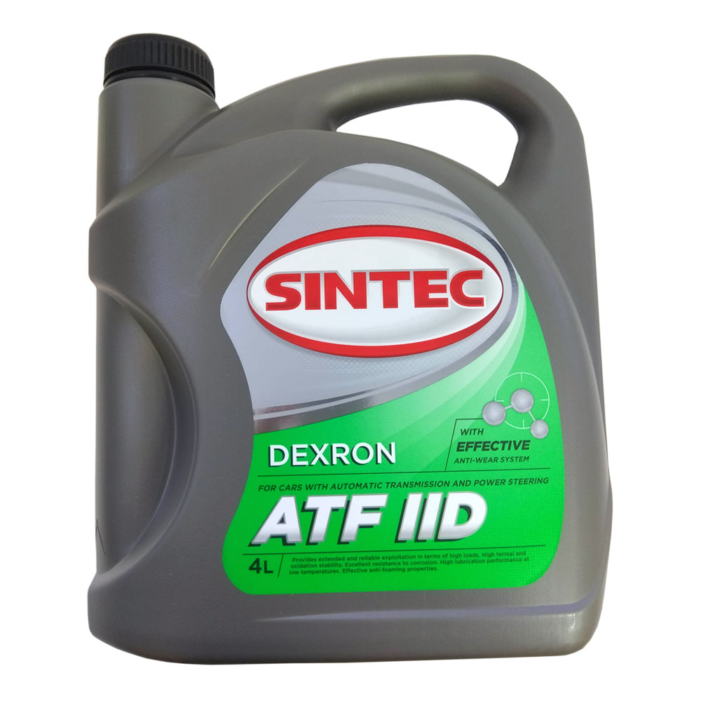 Sintec atf ii dexron