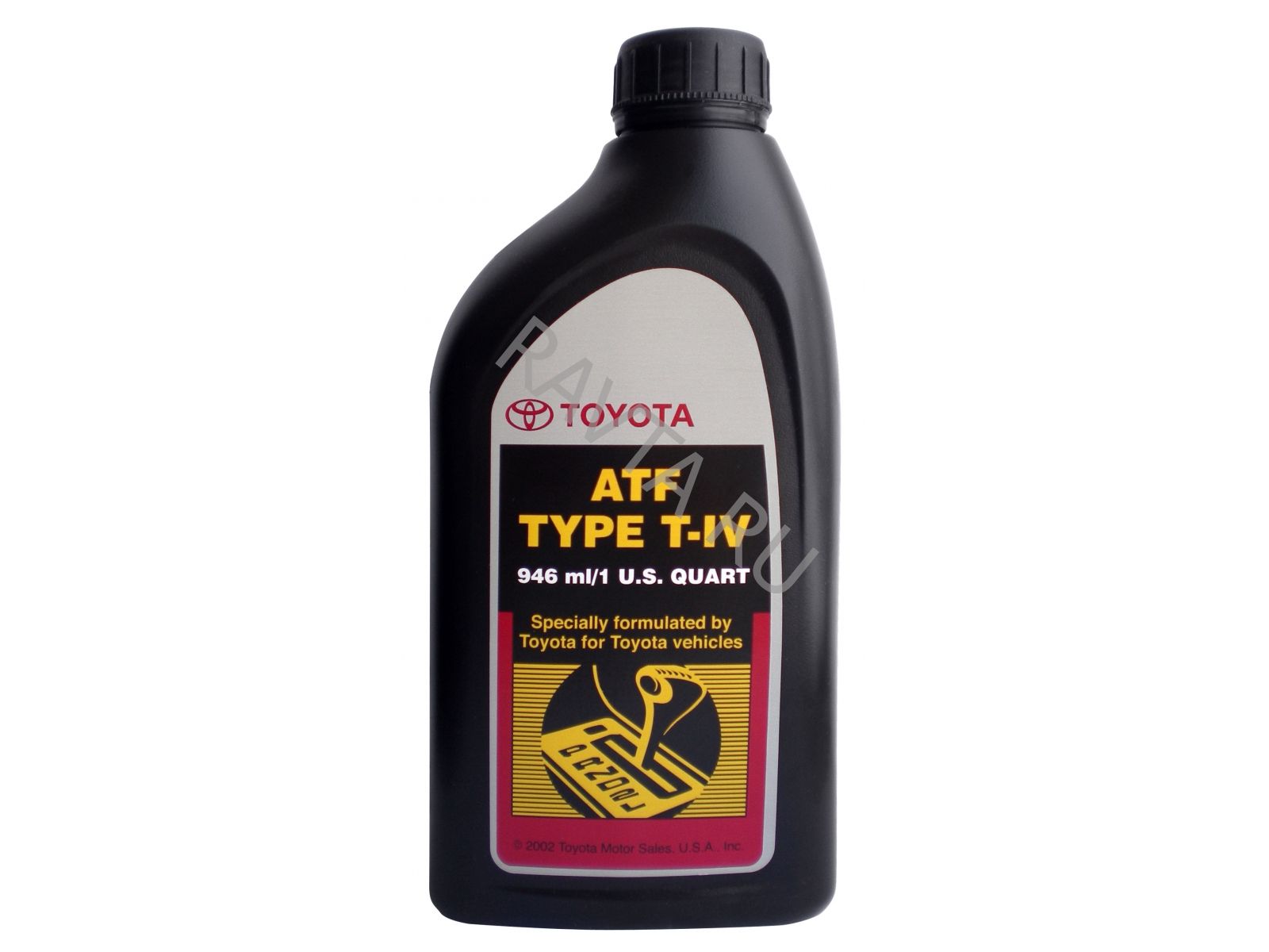 Акпп atf ws. Toyota auto Fluid Type t-IV (0,946л). ATF Toyota WS 00289-ATFWS. Toyota ATF WS 1л. Трансмиссионное масло Toyota ATF WS 0.946Л.