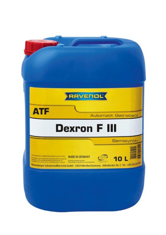 Ravenol atf dexron iii