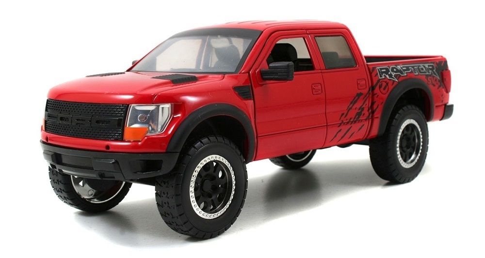 Детский автомобиль Ford f 150