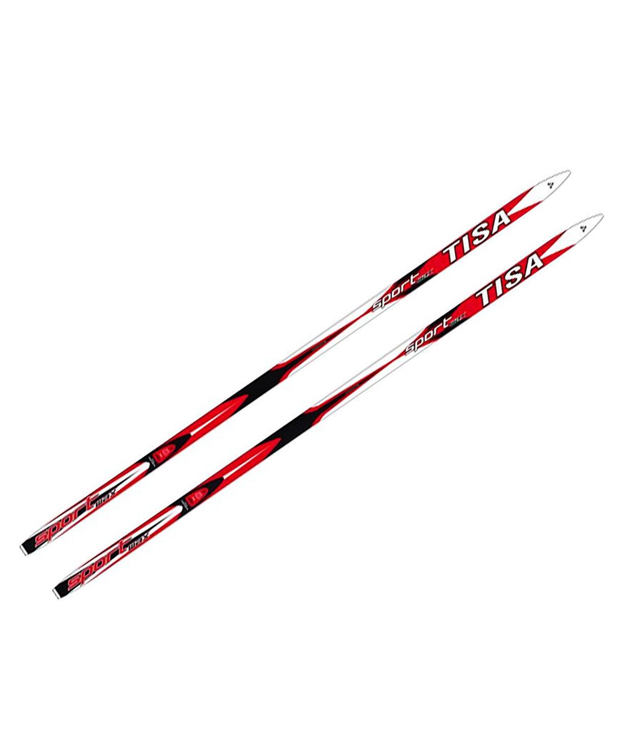 Лыжи TISA Sport Wax 180см N90912: цена, описание, отзывы
