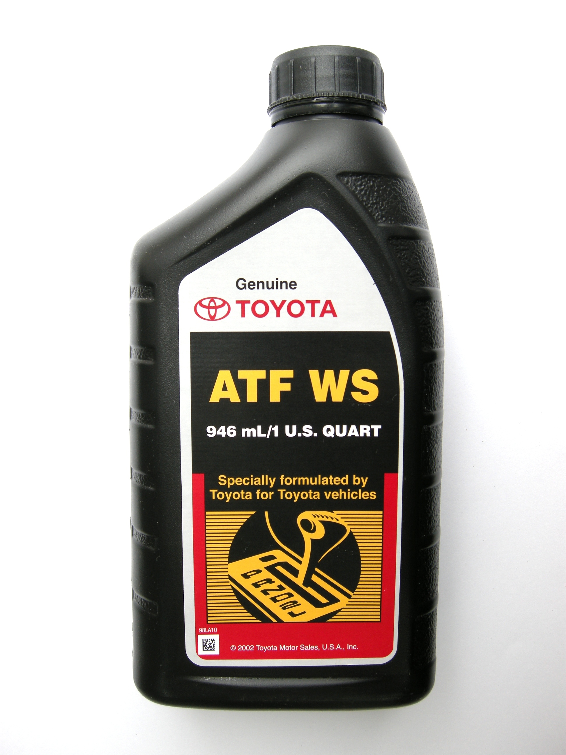 Масло в акпп екатеринбург. Toyota ATF WS 1л. Toyota ATF WS 1л артикул. Toyota ATF WS 0.946 Л.. ATF Toyota WS 00289-ATFWS.