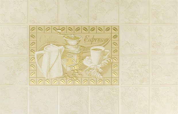 Обои для кухни в леруа мерлен