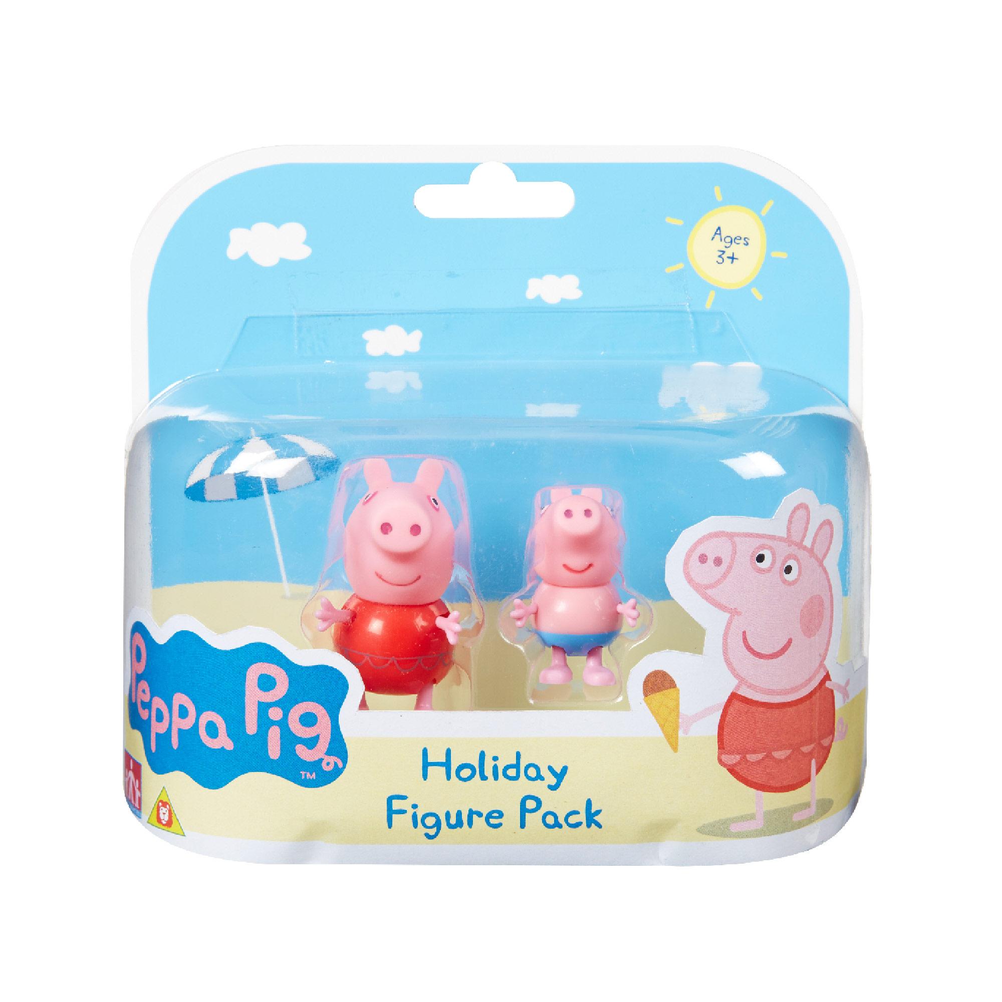 Набор свинки пеппы. Игровой набор Свинка Пеппа (Peppa Pig) пляж. Игр наб. 2 фиг. "Пеппа на каникулах" т.м Peppa Pig. Набор фигурок Пеппа Пиг. Игровой набор Intertoy Peppa Pig Пеппа на каникулах 30627.