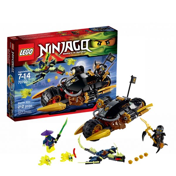 ᐒ LEGO Ninjago — купить недорого в Украине | funnykat.ru