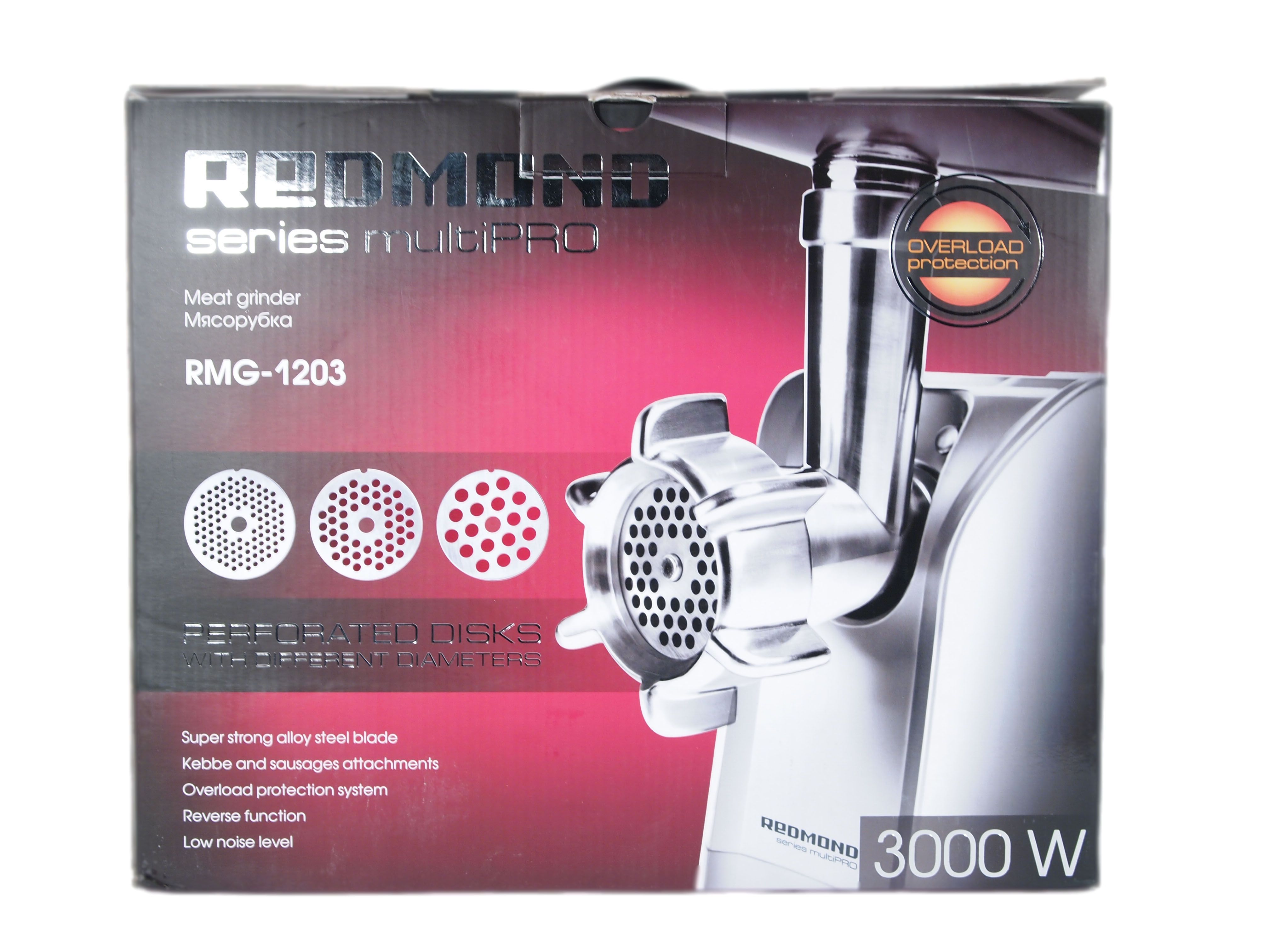 Redmond rmg 1222