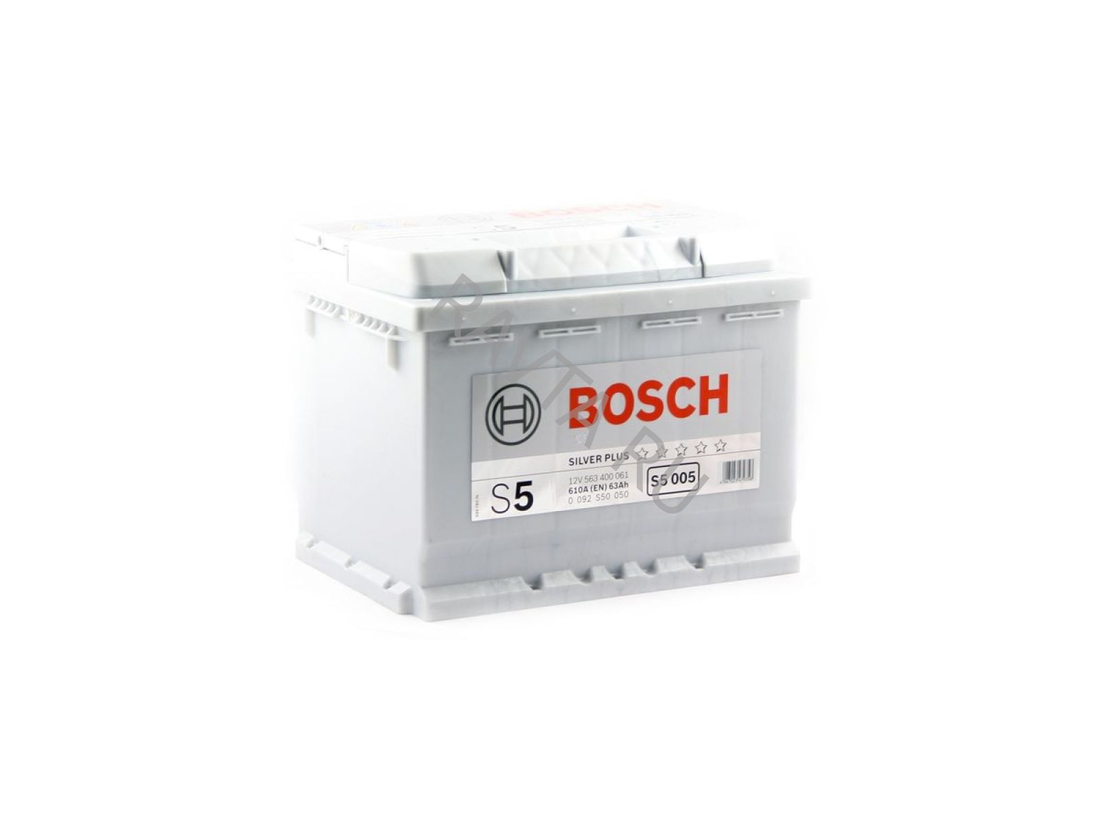 Silver plus. Бош Сильвер плюс s5 005. Аккумулятор бош s5 Silver Plus 610a. Аккумулятор 63 Ач Bosch Silver Plus s5. Бош 63ач s5.