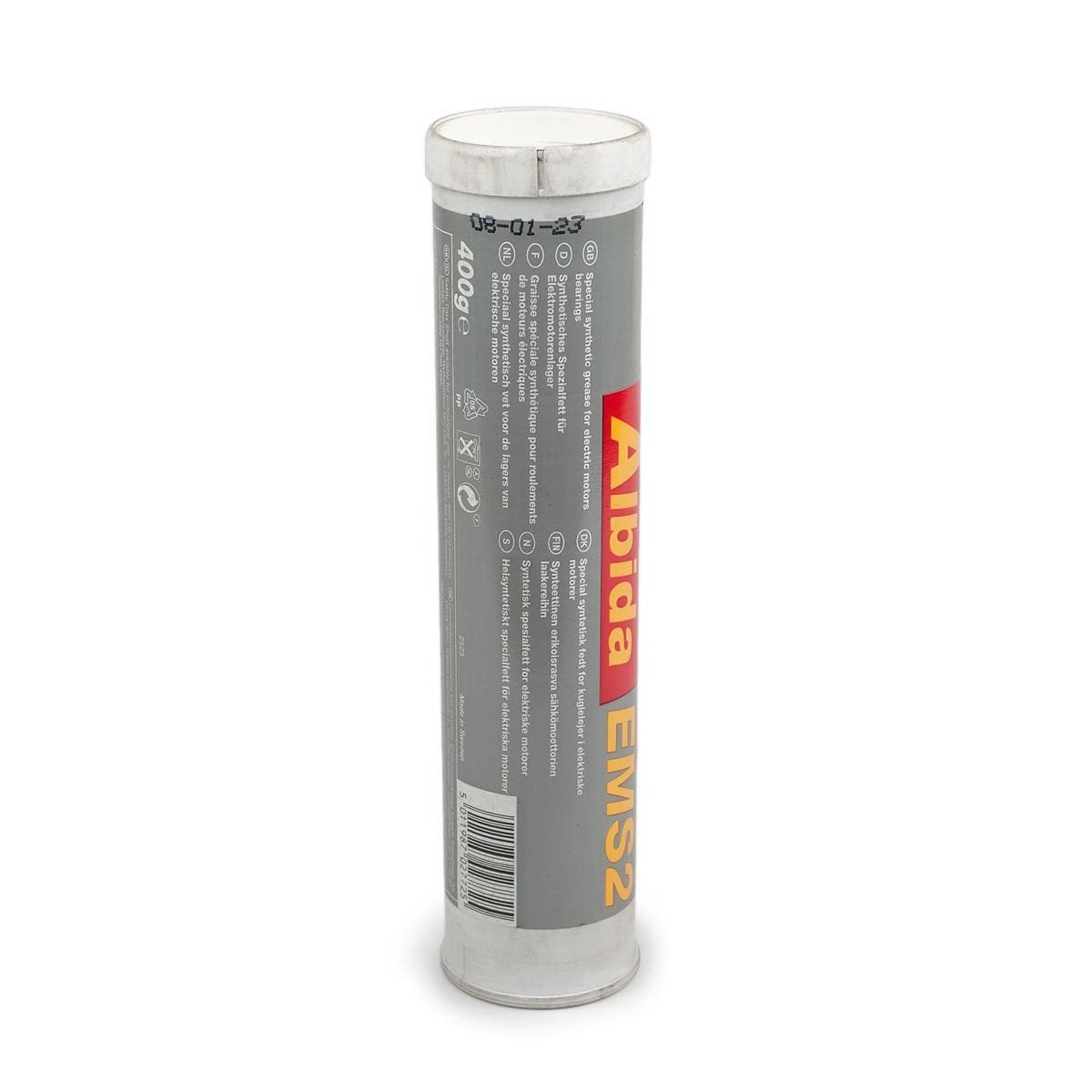 Смазка Shell Albida Grease EMS 2 (0,4кг): цена, описание, отзывы