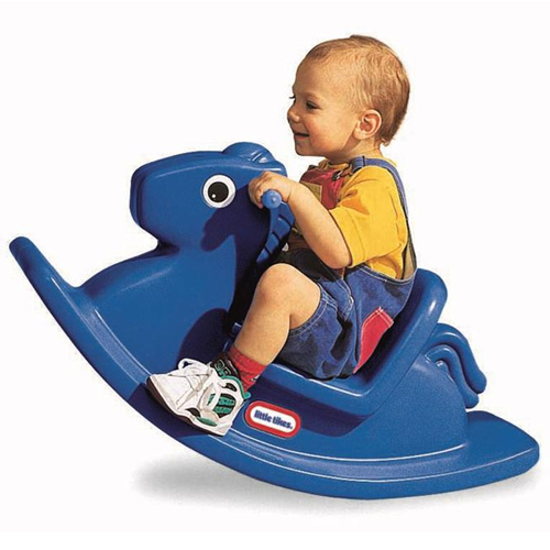 Petite riding group toys