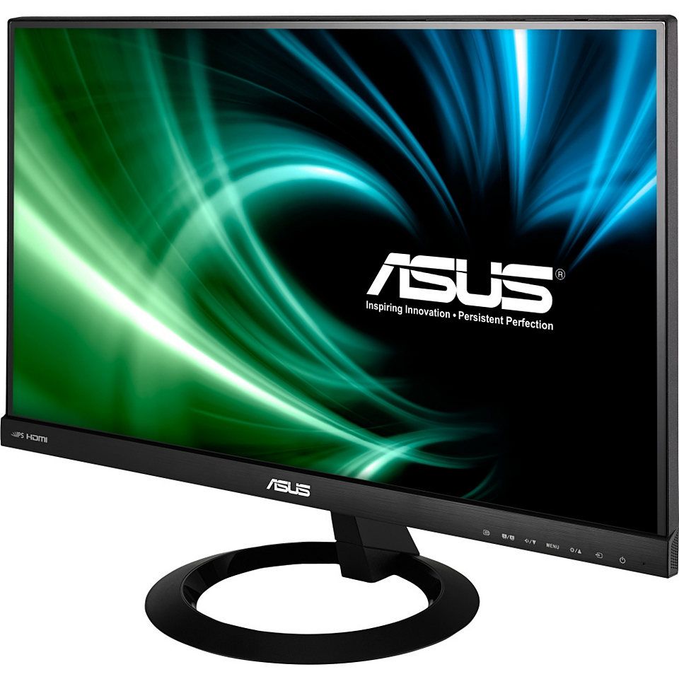 Asus vx229h не включается