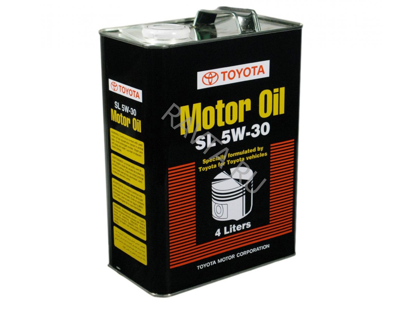 Mannol toyota 5w 30