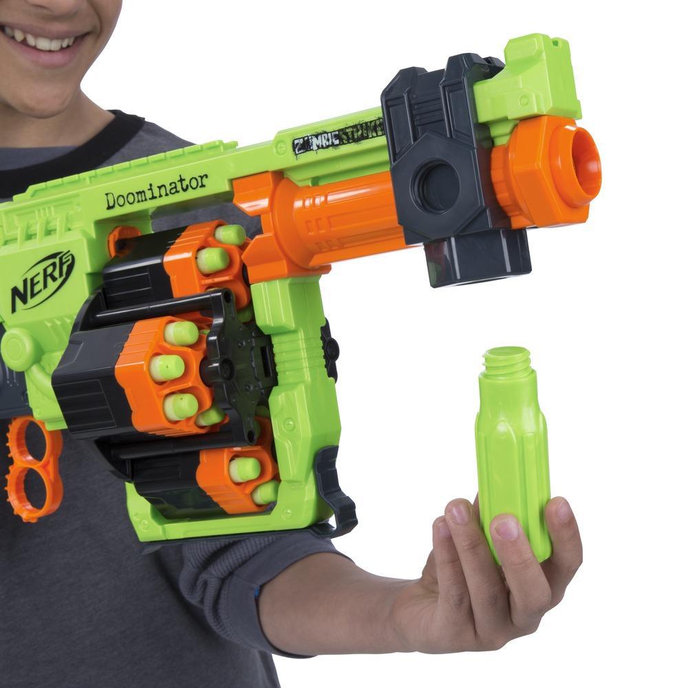 Бластер Зомби Страйк Ордовик Нерф (Nerf), Hasbro B1532: цена, описание,  отзывы