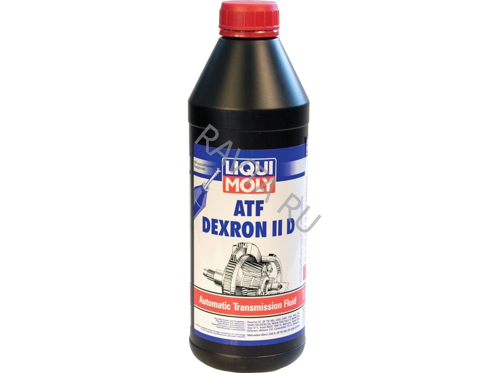 Liqui moly dexron 6