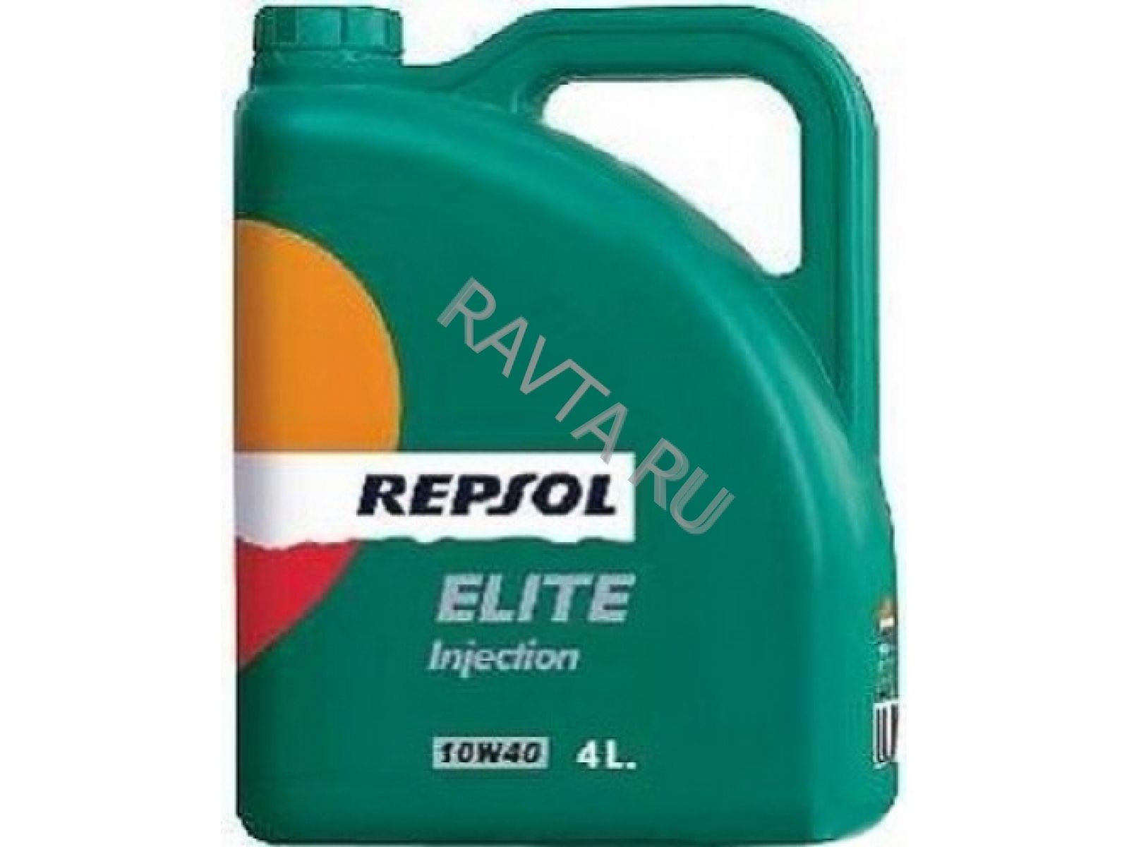 Автомобильное масло repsol