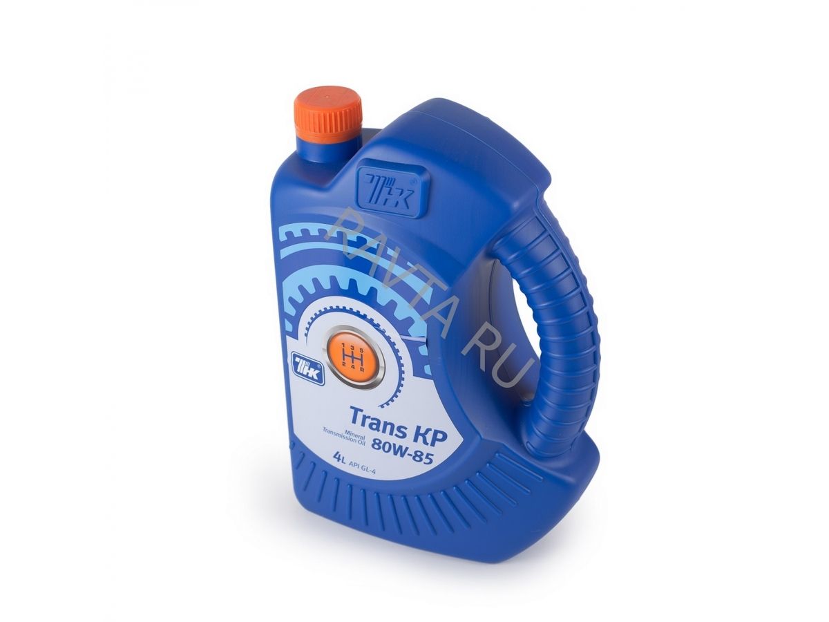 Масло ТНК Транс КП 80W 85 (ТМ-4-12) (4л): цена, описание, отзывы