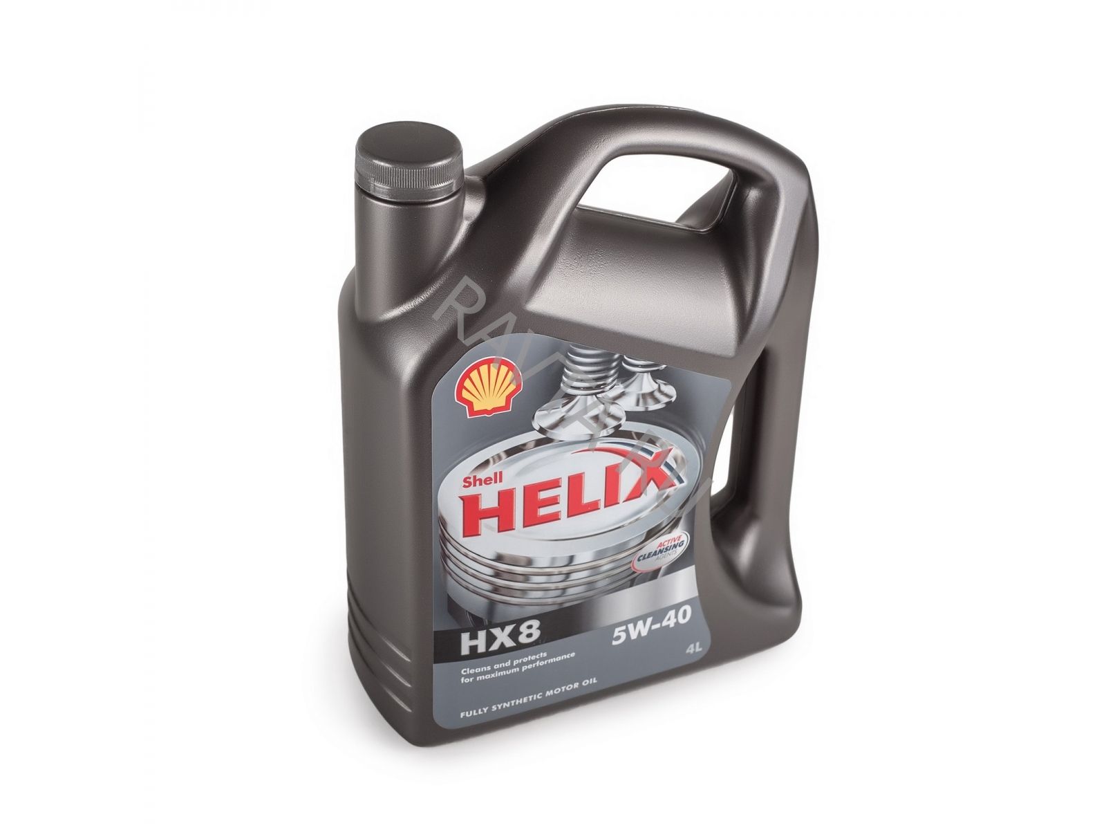 Купить  моторное Shell Helix HX8 5W-40 (4л): цена, описание, отзывы