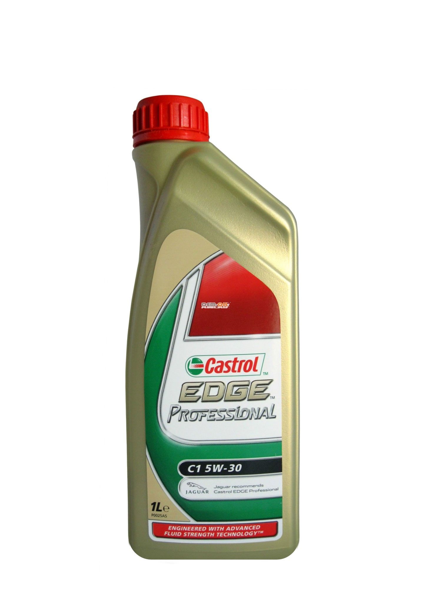 Castrol 5w30 land rover