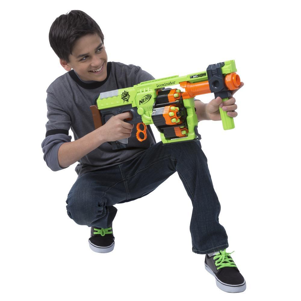 Детское оружие с мягкими пулями