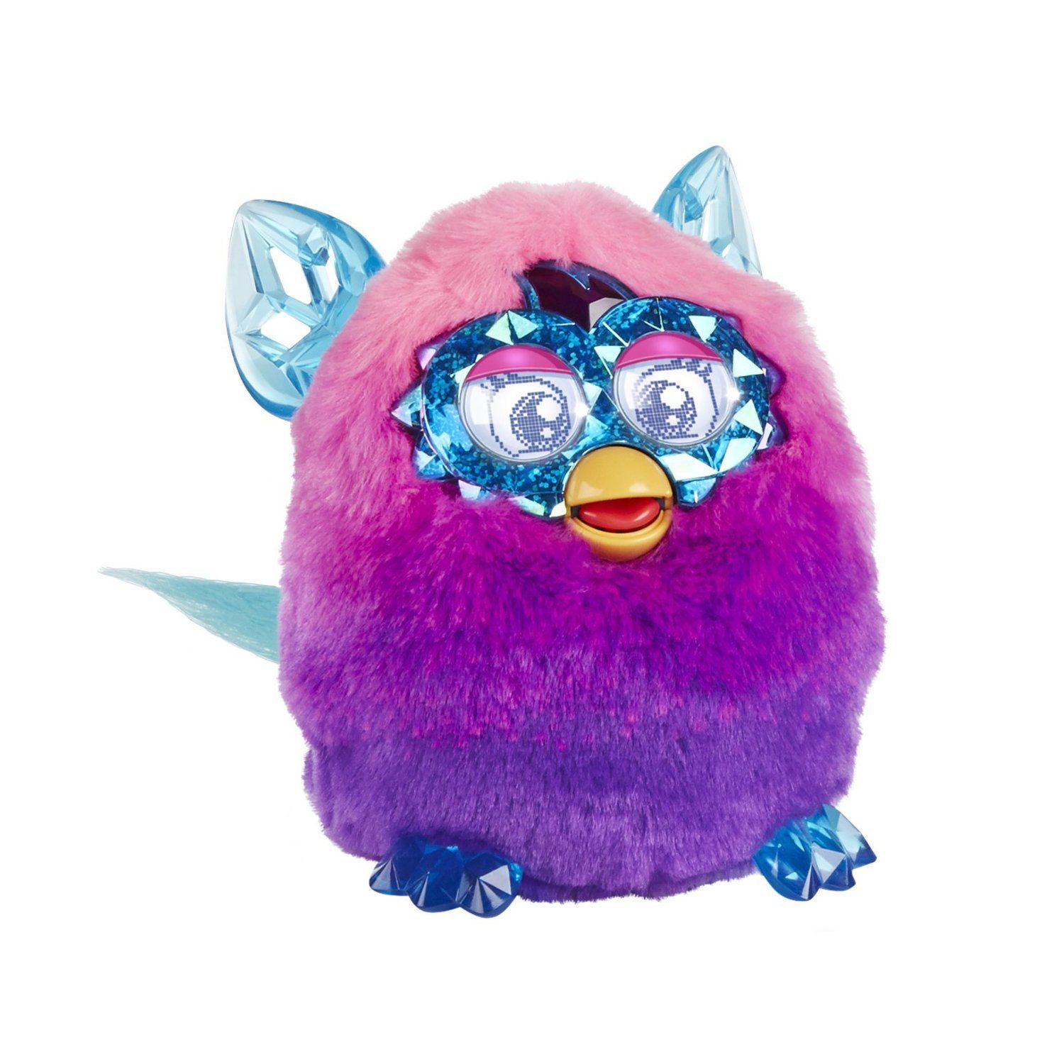 Фёрби - видео на русском о игрушке Ферби. Обзоры Furby на русском языке