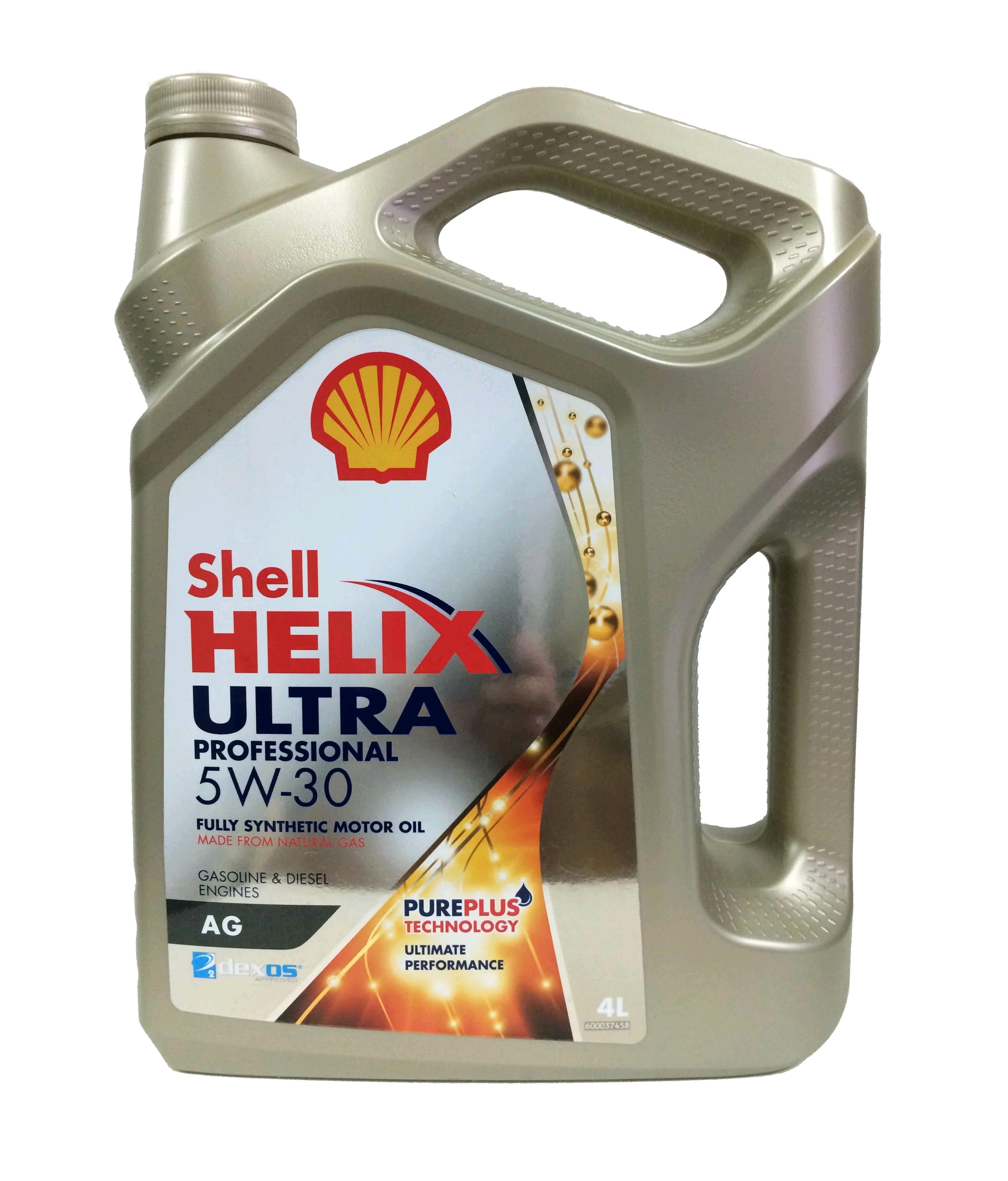  моторное Shell Helix Ultra Professional AG 5W-30 (4л): цена .