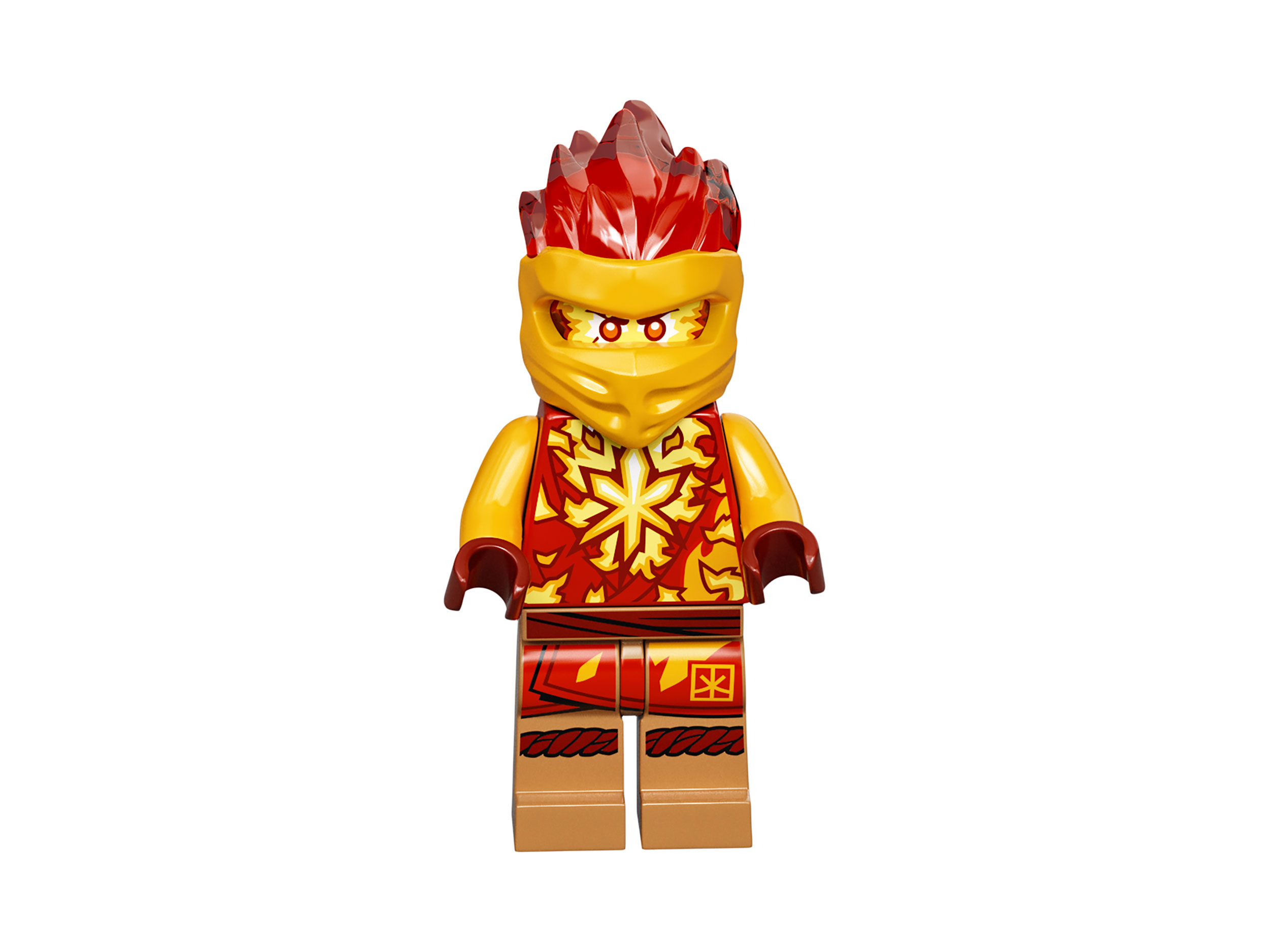 Конструктор LEGO Ninjago Обучение кружитцу ниндзя Кая 70688: цена,  описание, отзывы