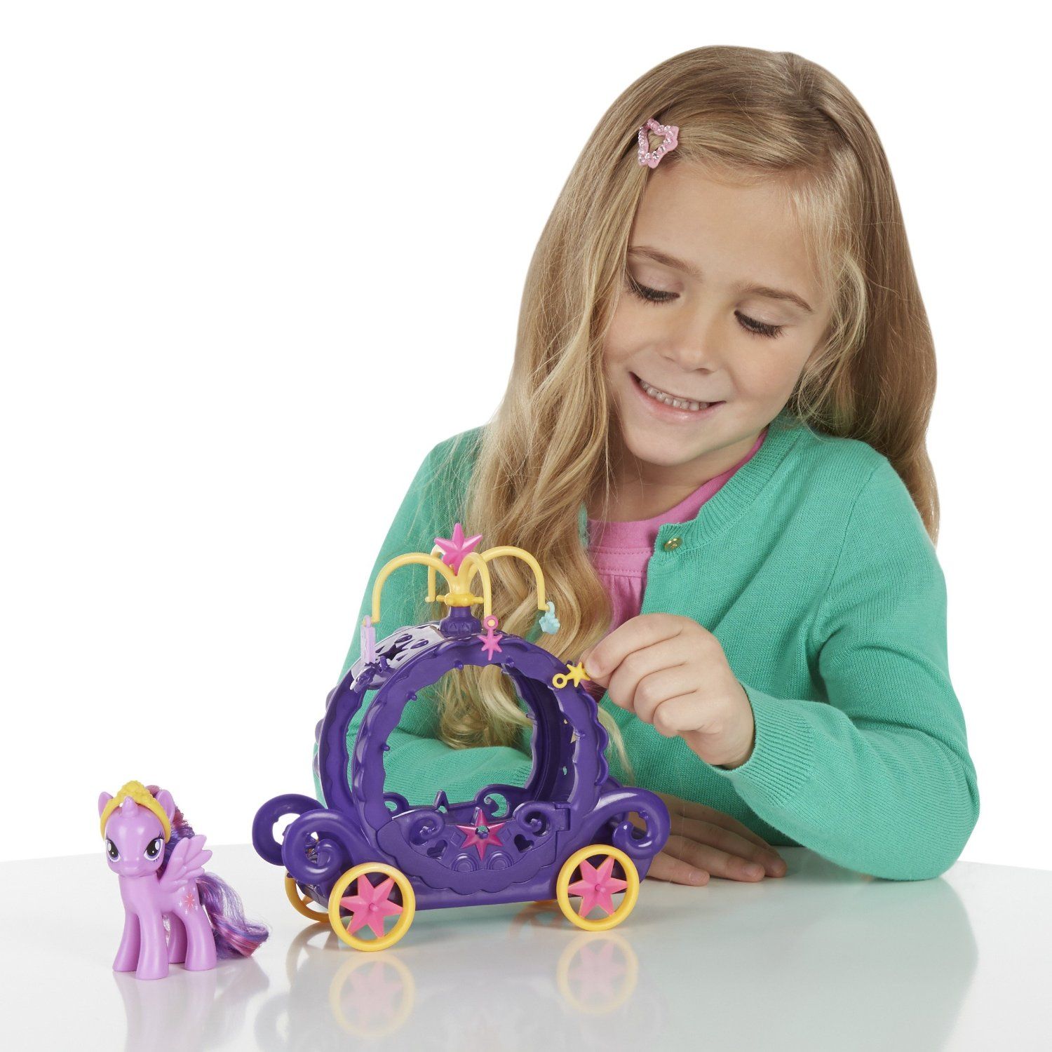 Набор Игровой Карета Для Твайлайт Спаркл My Little Pony, Hasbro B0359:  цена, описание, отзывы