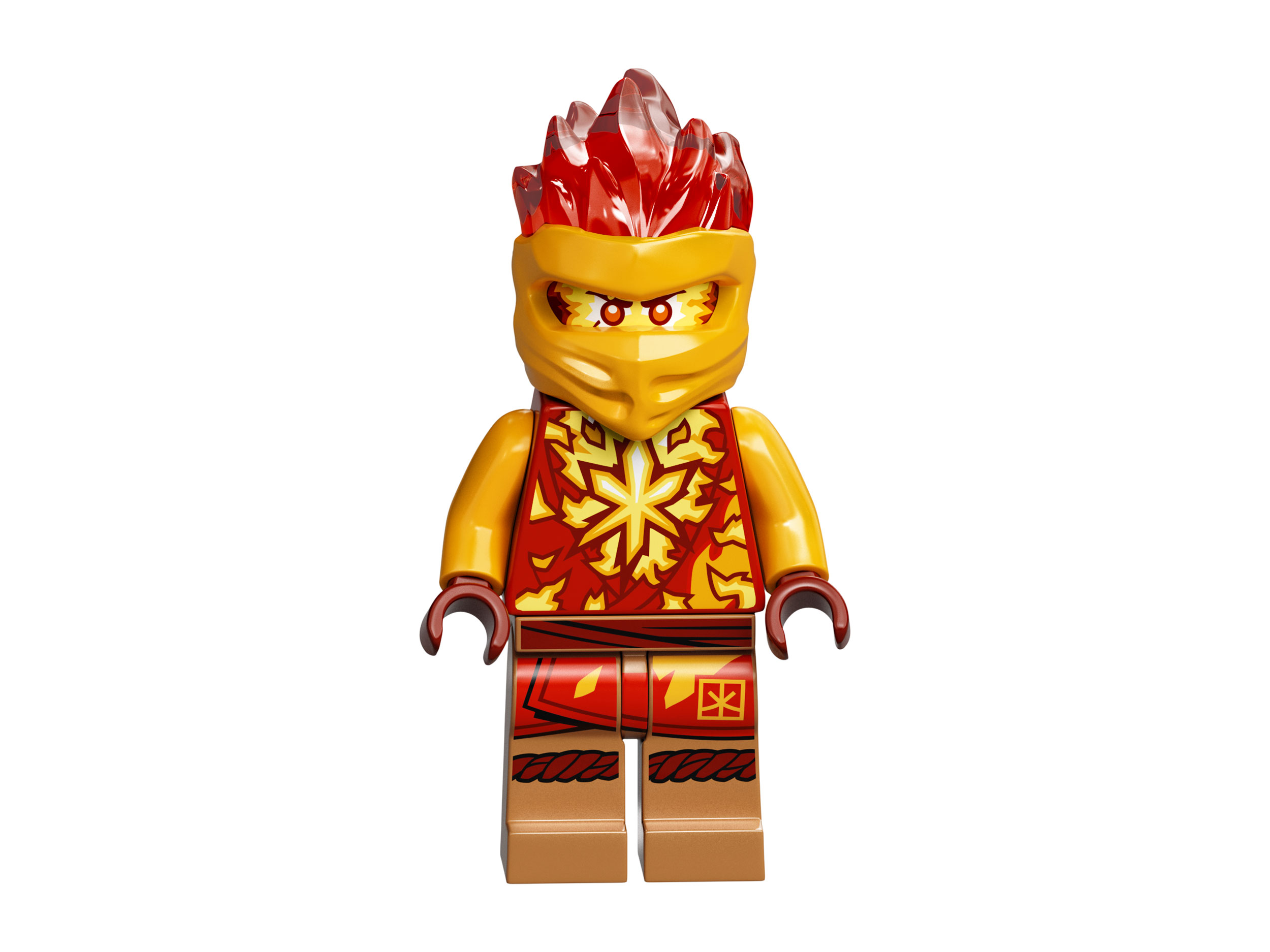 Конструктор LEGO Ninjago Обучение кружитцу ниндзя Кая 70688: цена,  описание, отзывы