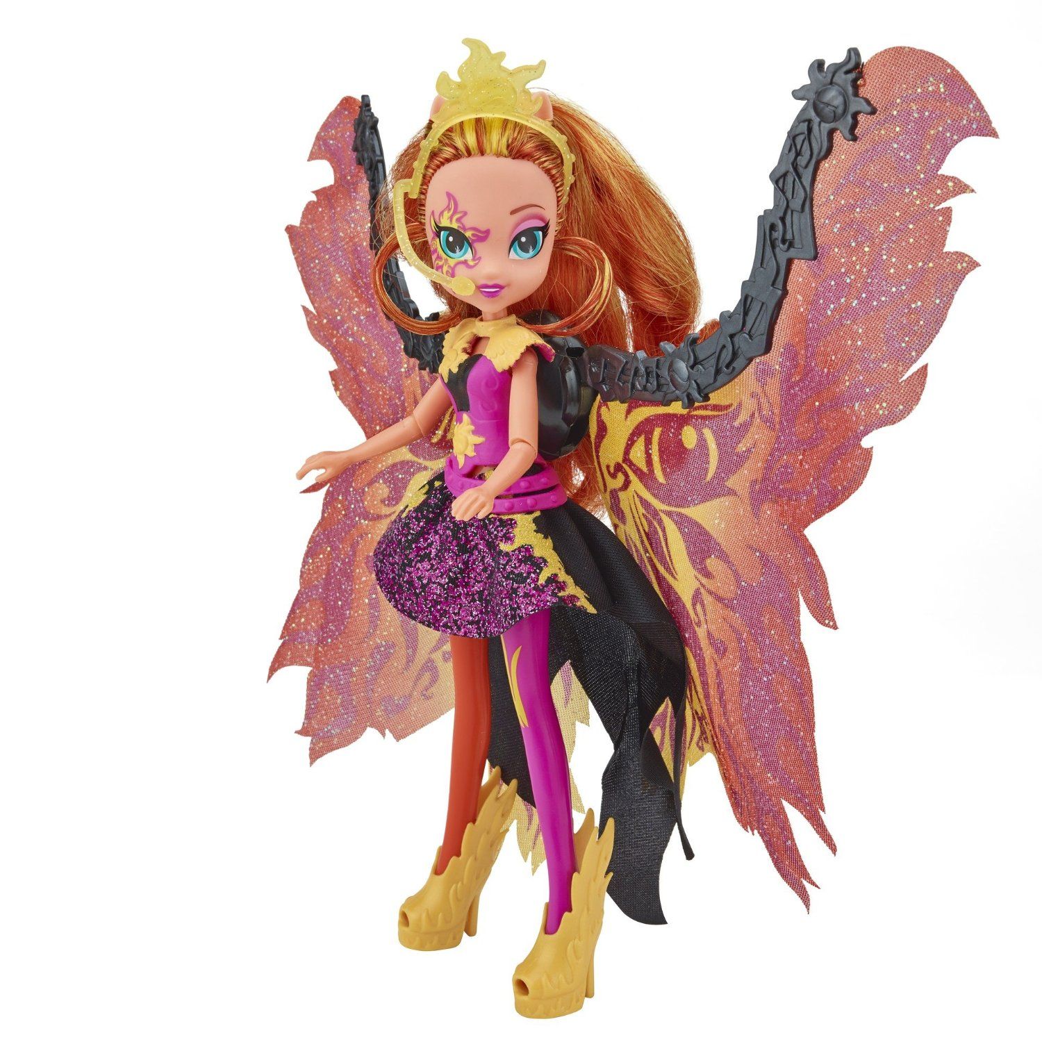 Куклы Сансет Шиммер My Little Pony, Hasbro B1041: цена, описание, отзывы