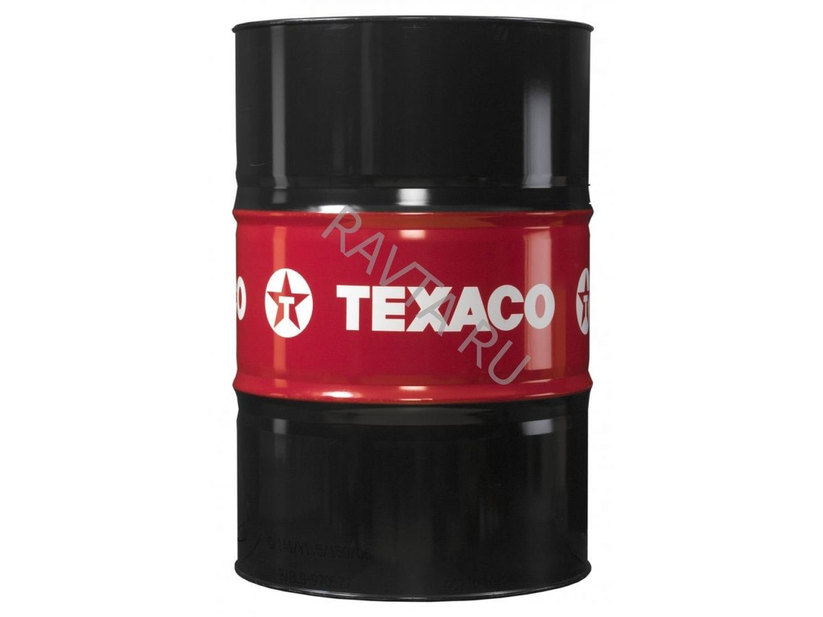 Масло Texaco TARO 40 XL 40X (208л): цена, описание, отзывы
