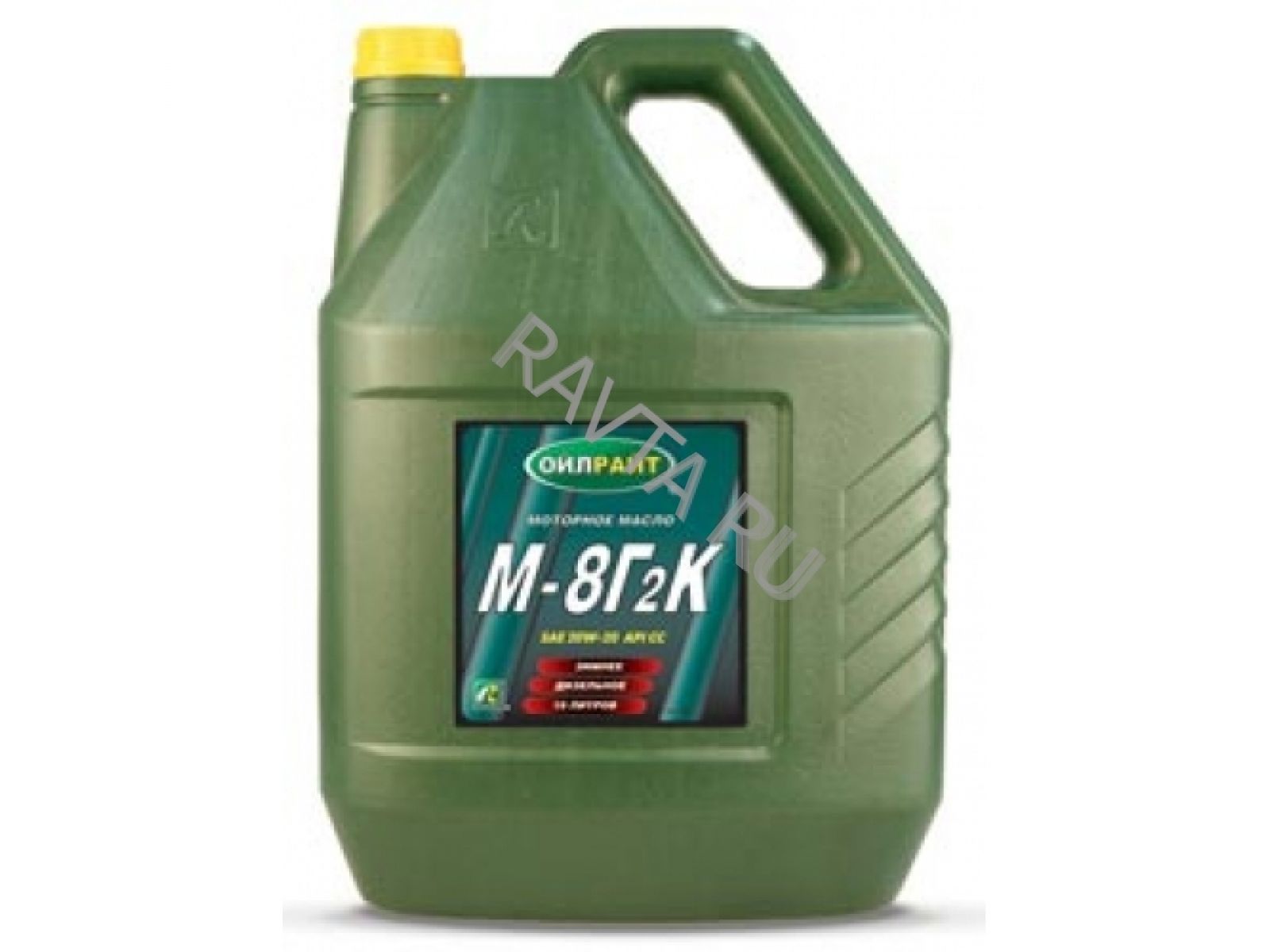  Oil Right М8Г2К (5л): цена, описание, отзывы