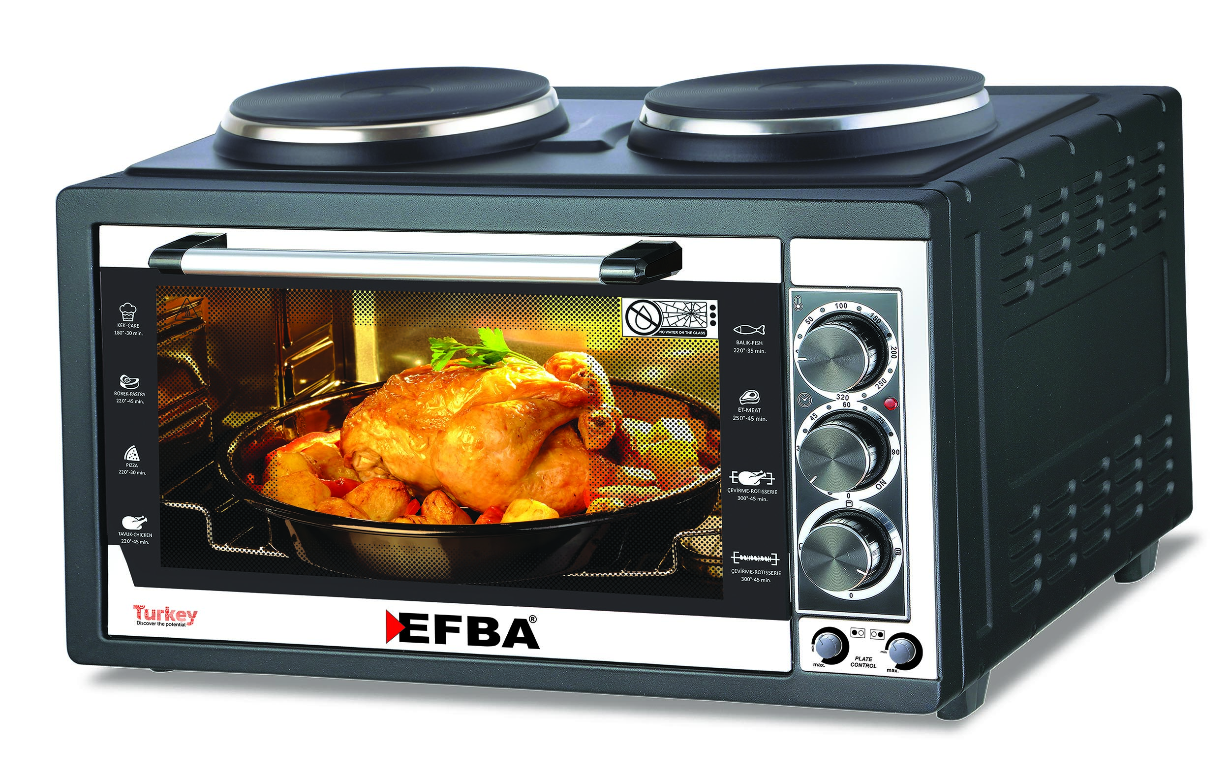 Купить электрическую духовку в нижнем. Мини-печь EFBA 5005. Мини-печь EFBA 5003. Духовка EFBA 5003. Электрическая печь EFBA 5003.