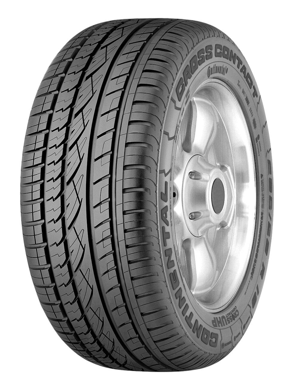 Шина Continental ContiCrossContact UHP 255/50 R20 109Y FR XL: цена ...