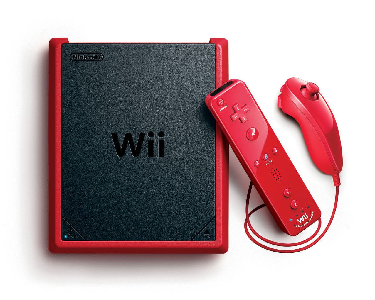 Nintendo где купить. Nintendo Wii Mini. Игровая консоль Nintendo Wii. Приставка Nintendo Wii Mini Red. Nintendo Wii u Mini.