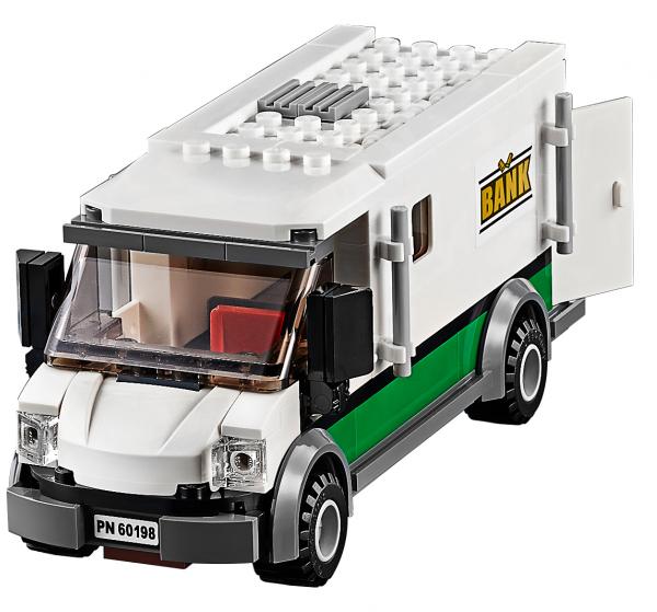 60198 lego hot sale city