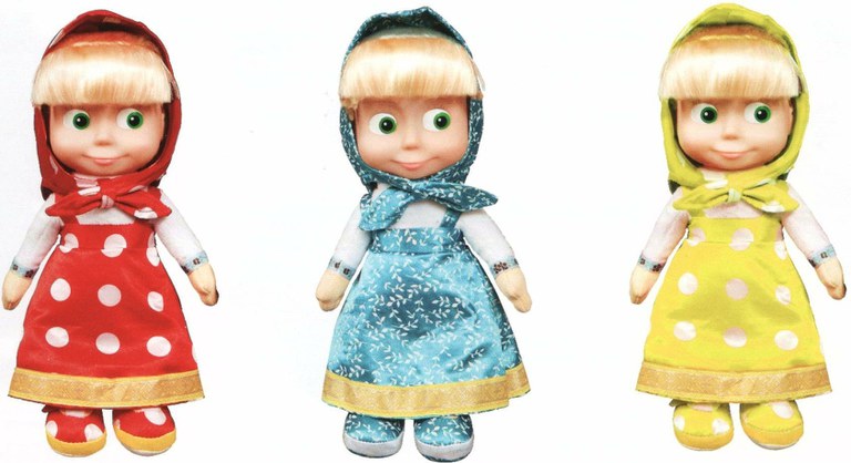 Маша играет куклы. Кукла Маша с одеждой. Кукла Маша и медведь. Маша в разных платьях. Одинаковые куклы в разных платьях.