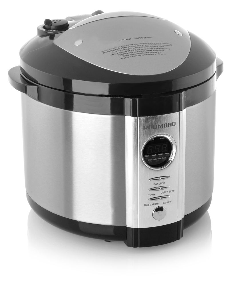 Мультиварка Redmond RMC-M4504: цена, описание, отзывы