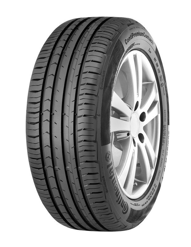 Шина Continental ContiPremiumContact 5 185/55 R15 82H: цена, описание ...