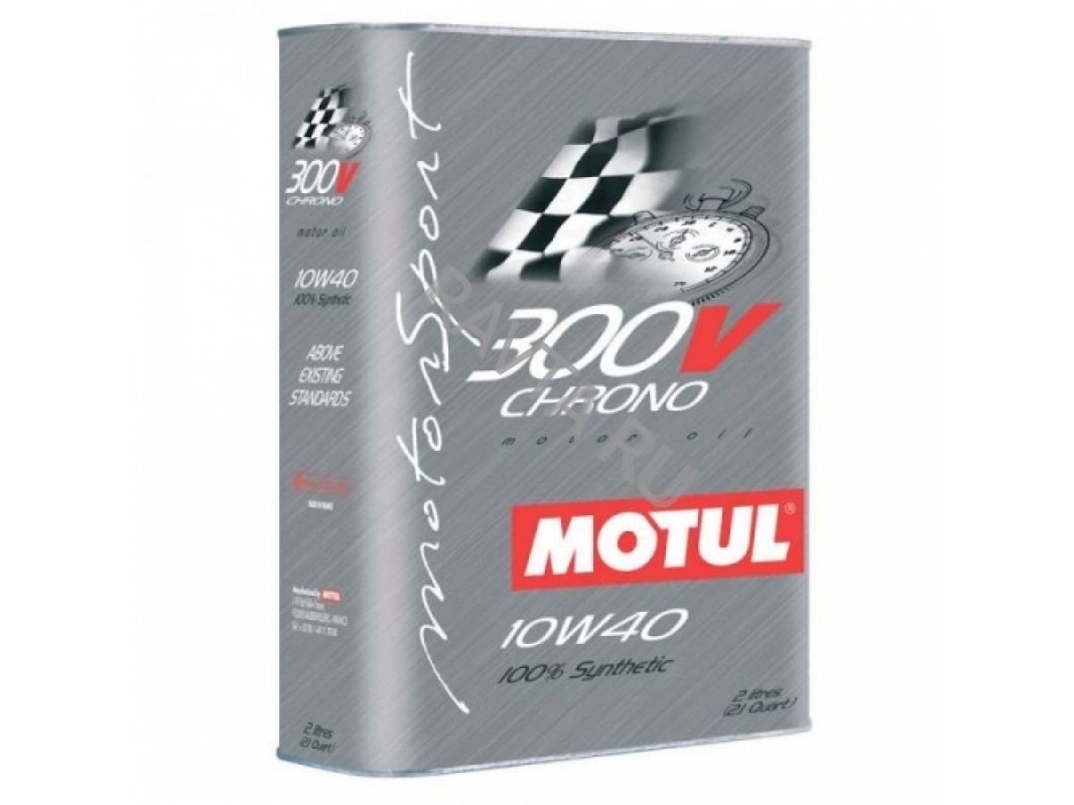 Motul 300v 10w 40 Купить