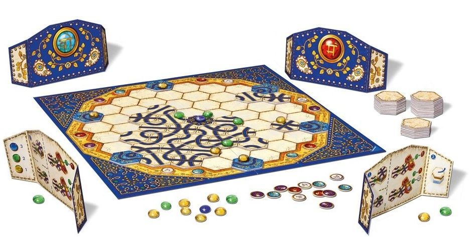 Настольные Игры Ravensburger Интернет Магазин