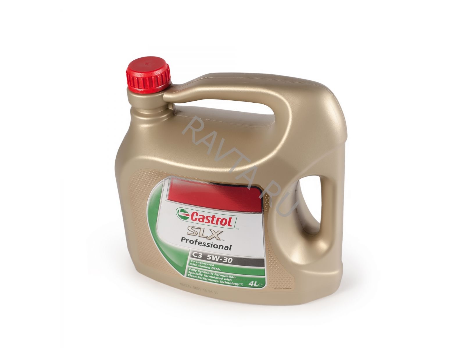 Масло Castrol SLX Professional C3 5W 30 (4л): цена, описание, отзывы