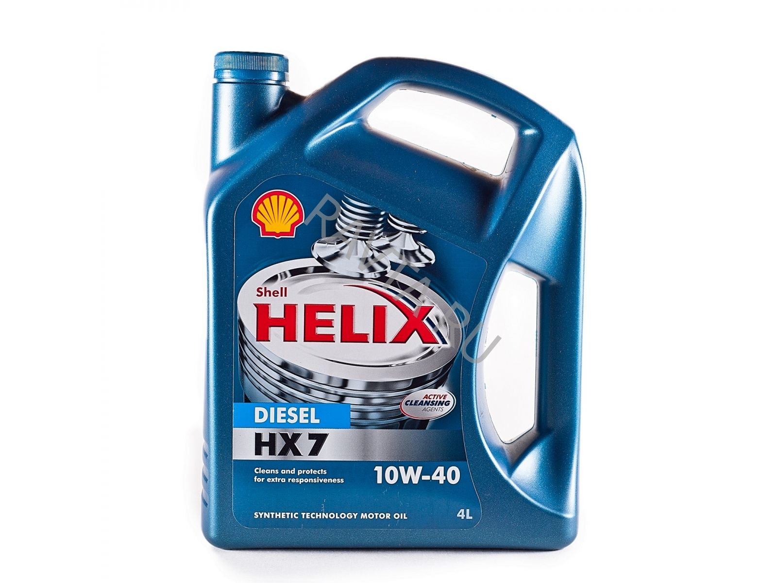 Масло Shell Helix Hx7 Купить